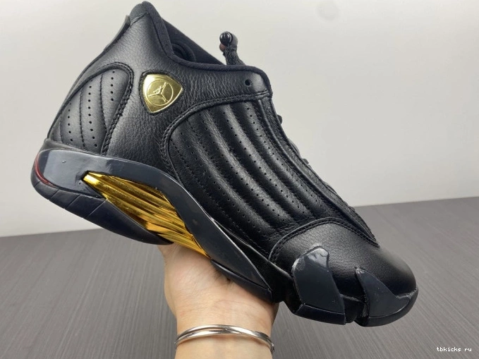 Reps TB Jordan Retro Air 14 487471-022 Moments' 'Defining 0716